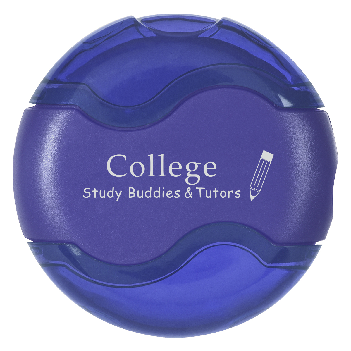 Pencil Sharpener With Eraser 1