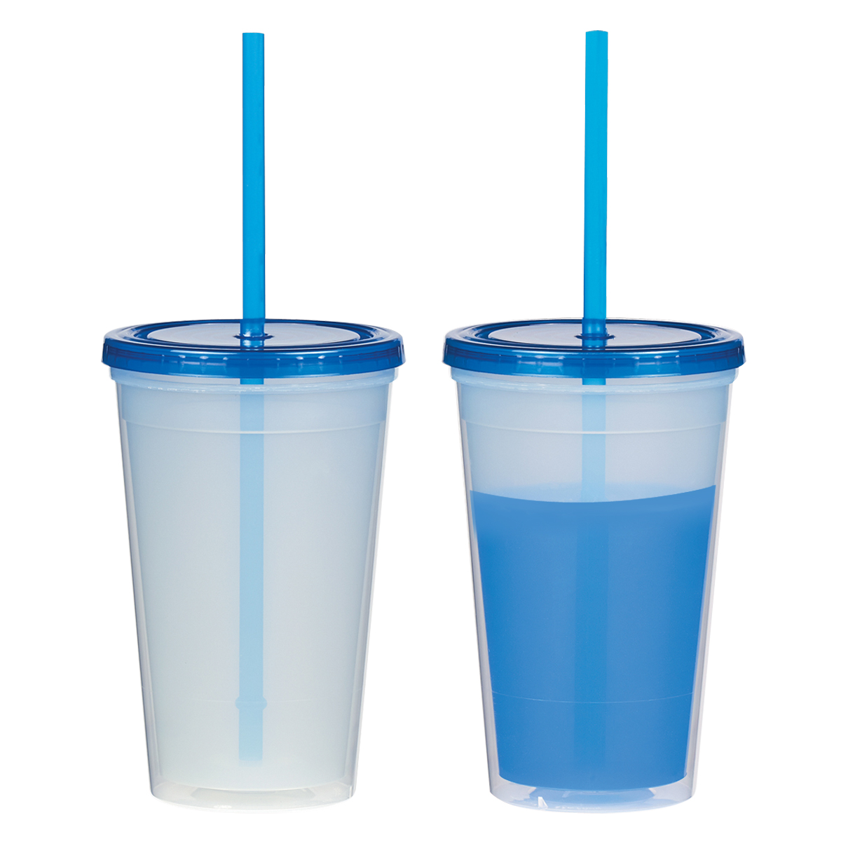 16 Oz. Econo Color Changing Tumbler 1