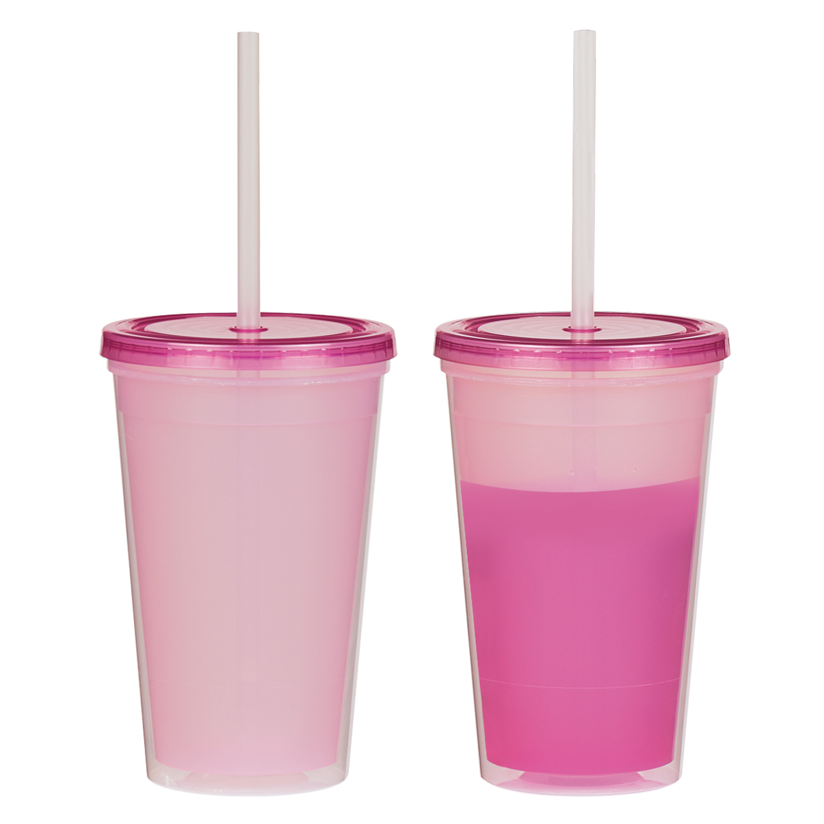 16 Oz. Econo Color Changing Tumbler 1