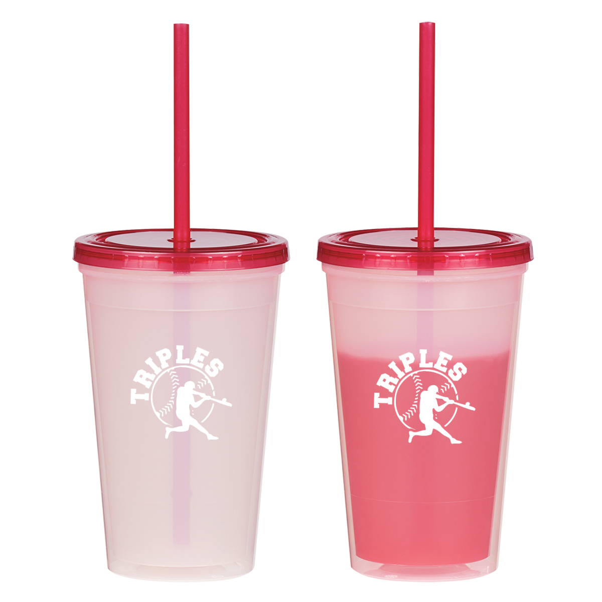 16 Oz. Econo Color Changing Tumbler 1