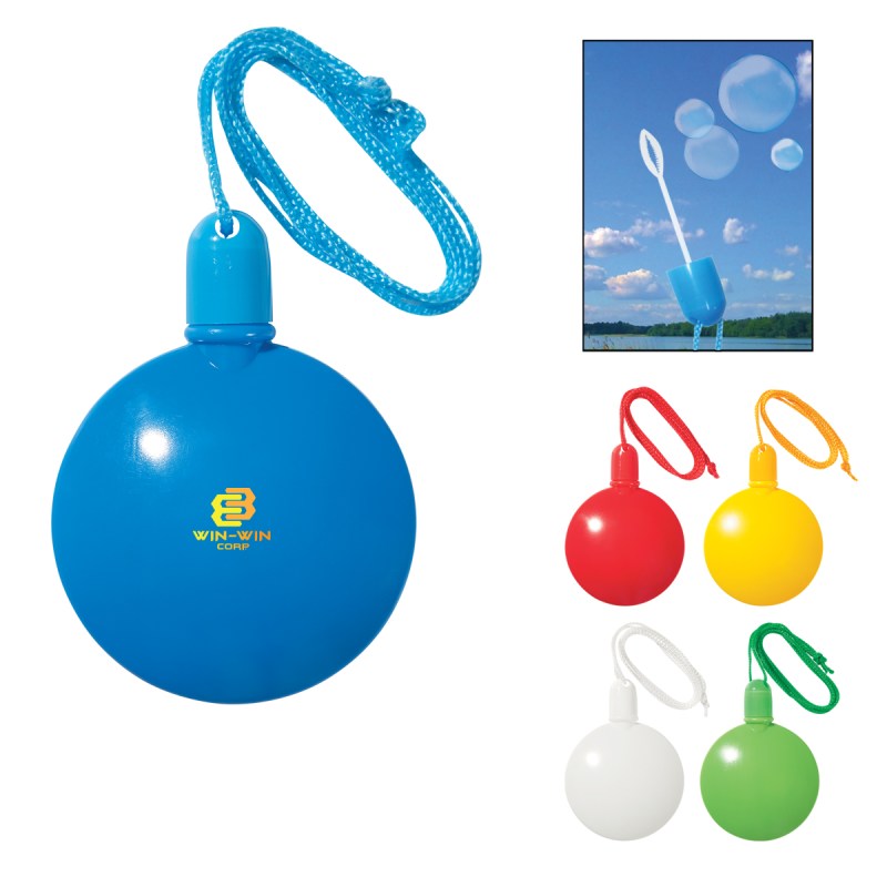 1.33 Oz. Round Bubble Dispenser 1 1.33 Oz. Round Bubble Dispenser 1