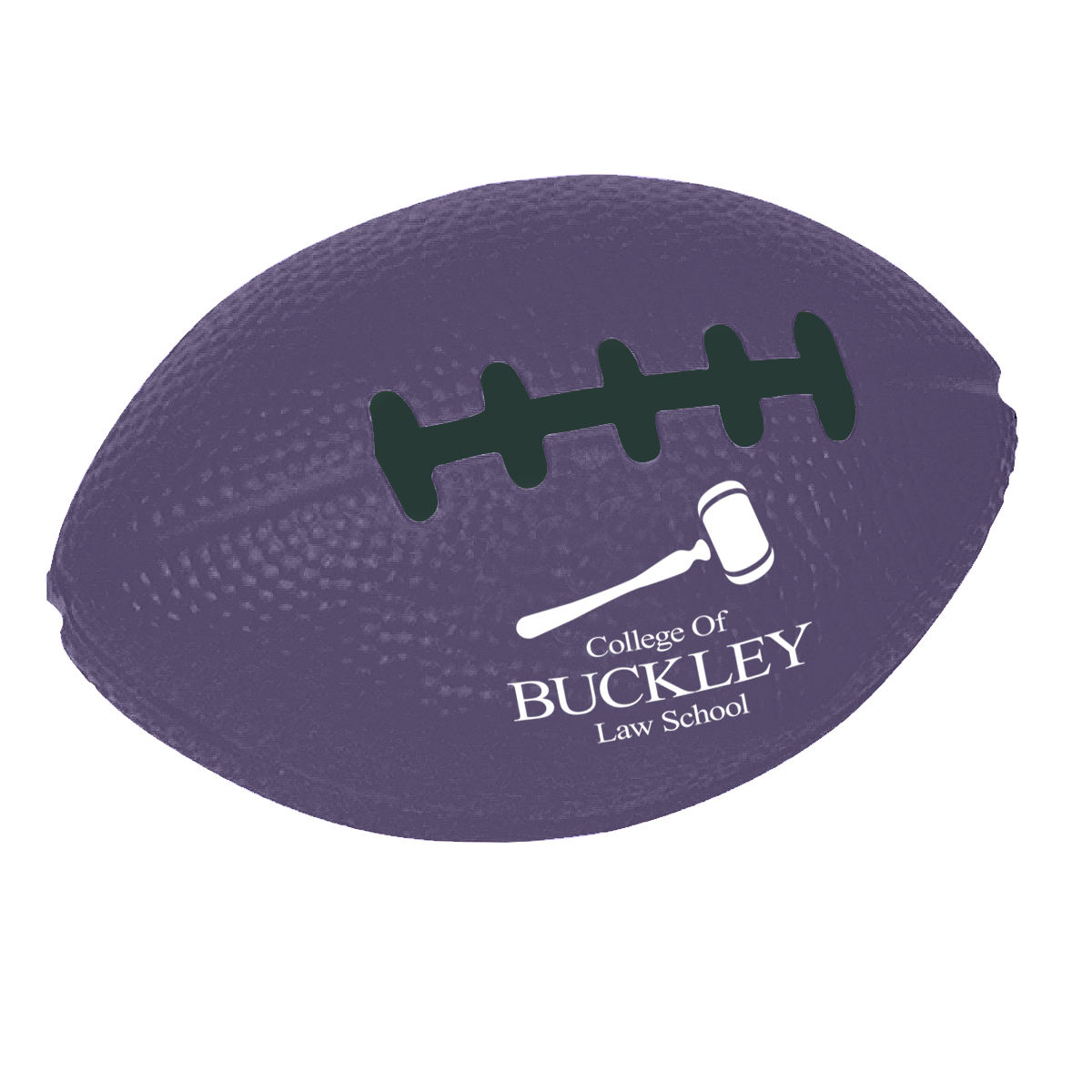Football Shape Stress Reliever 1