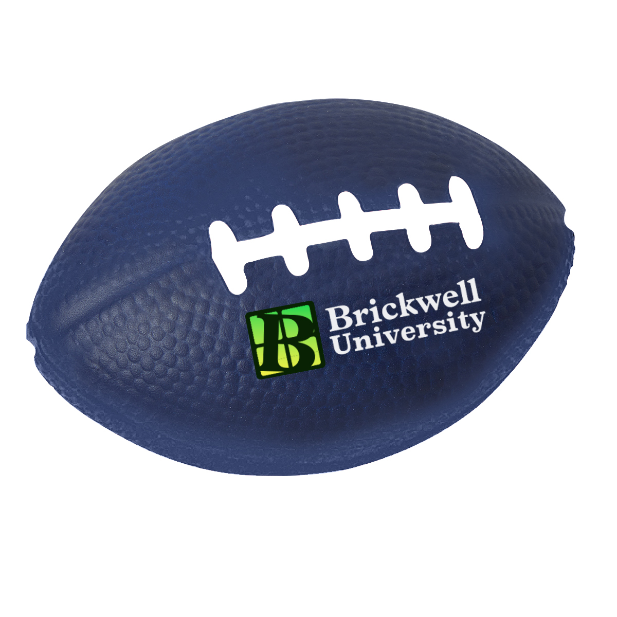 Football Shape Stress Reliever 1
