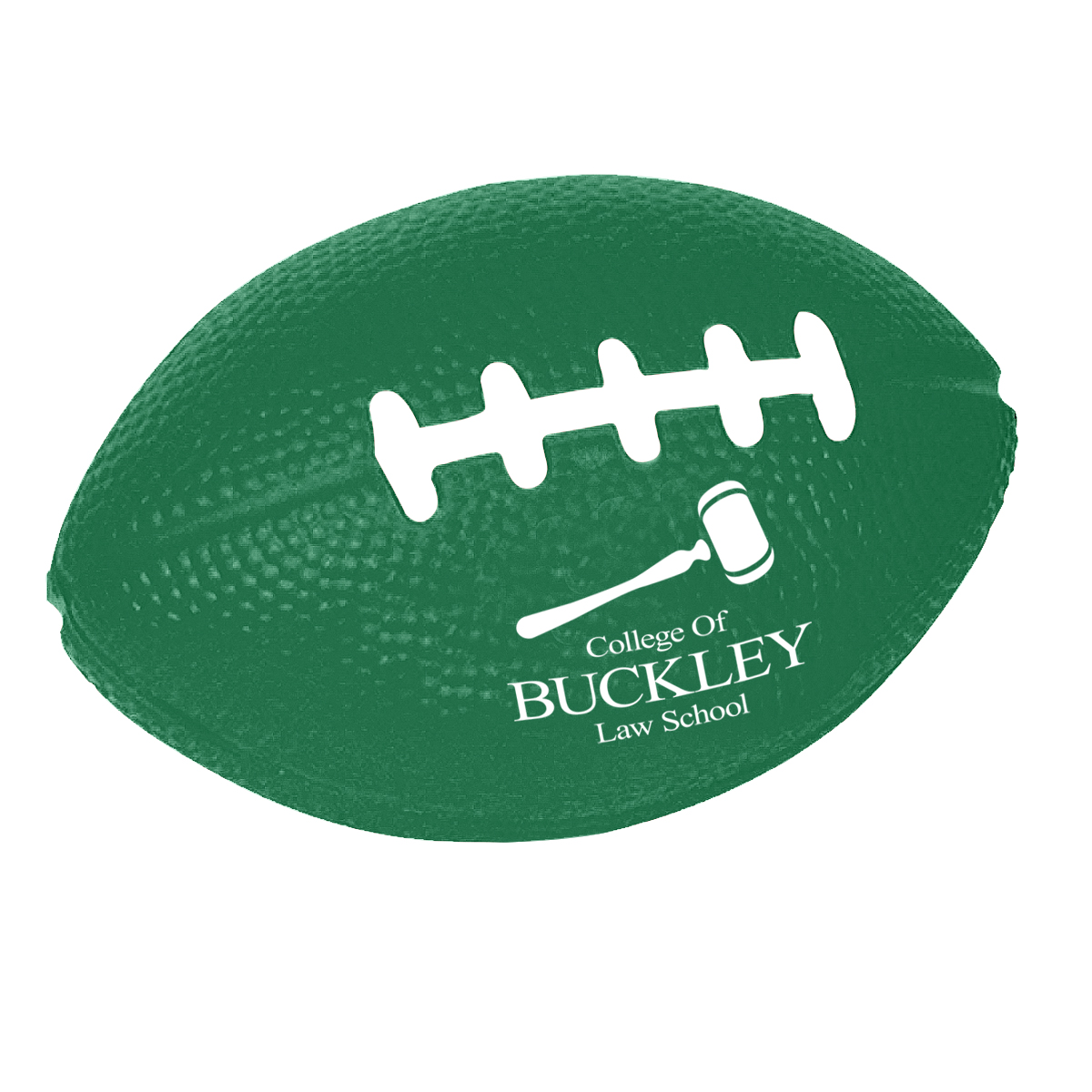 Football Shape Stress Reliever 1