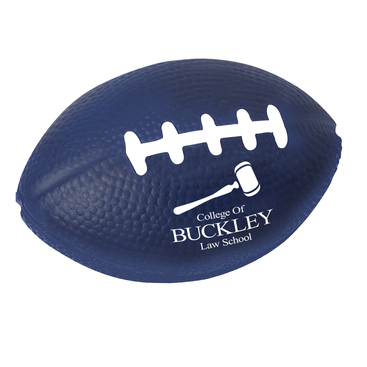 Football Shape Stress Reliever 1
