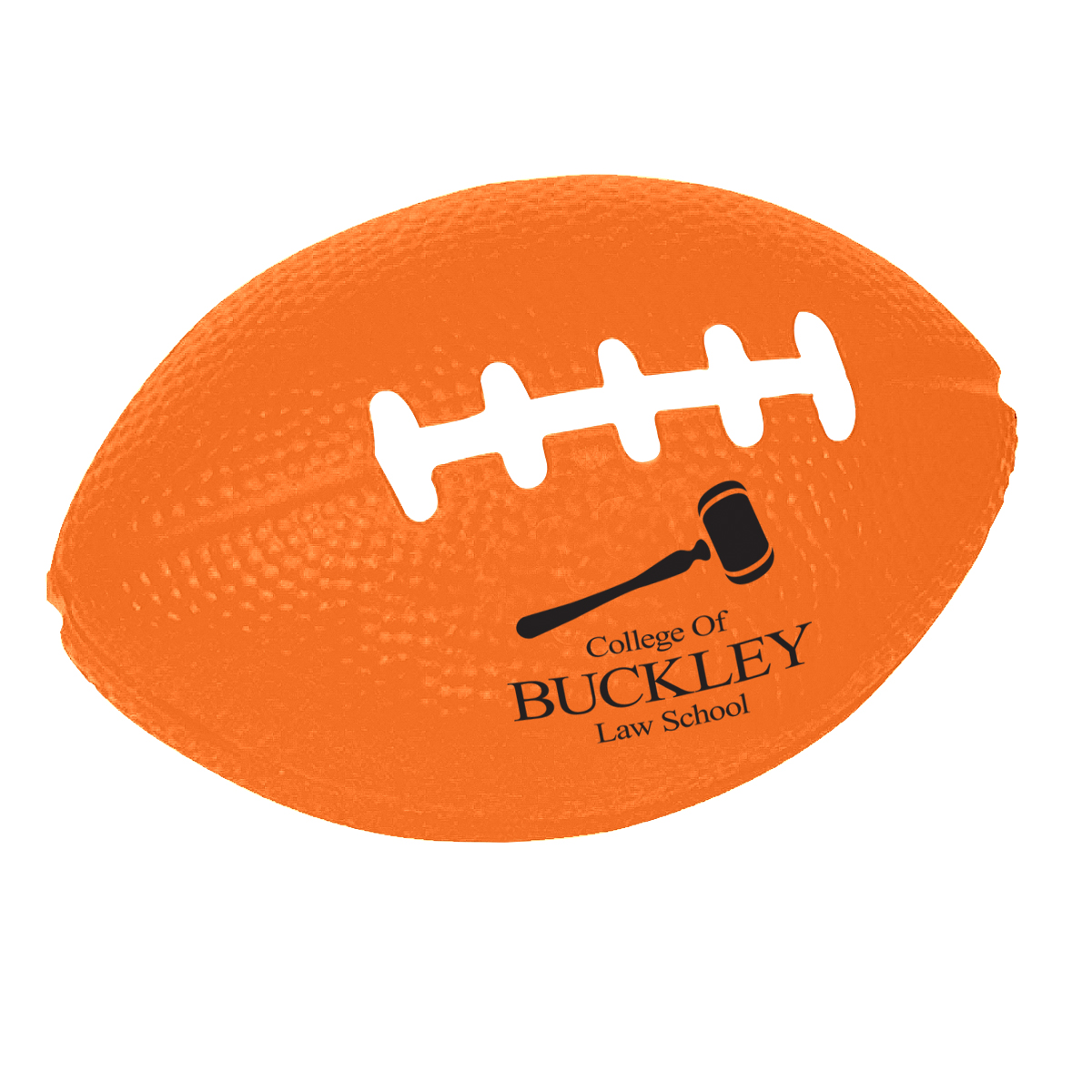 Football Shape Stress Reliever 1