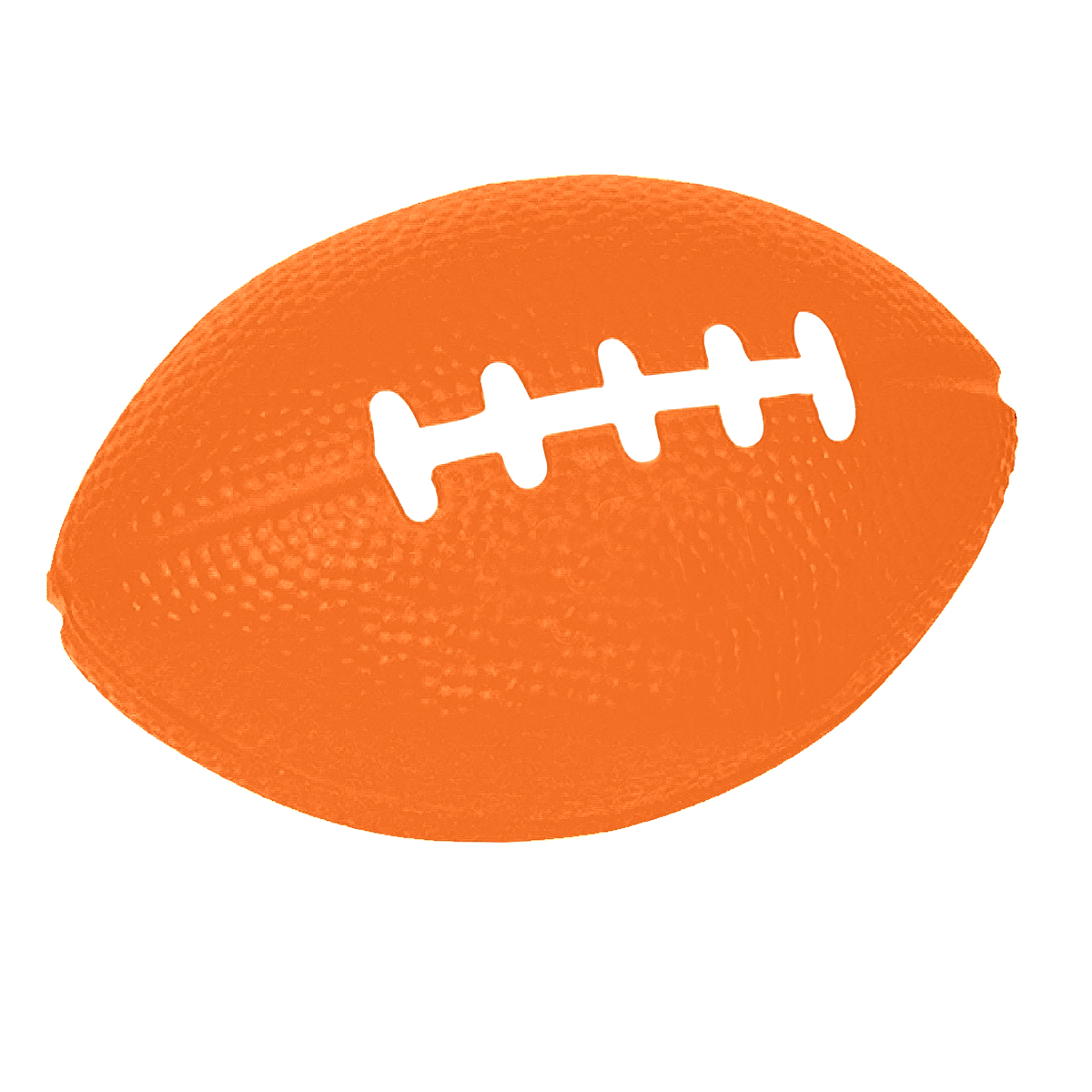 Football Shape Stress Reliever 1
