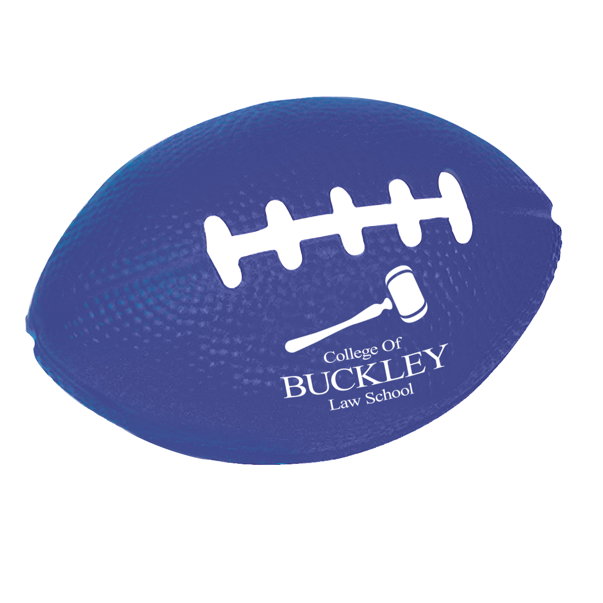 Football Shape Stress Reliever 1