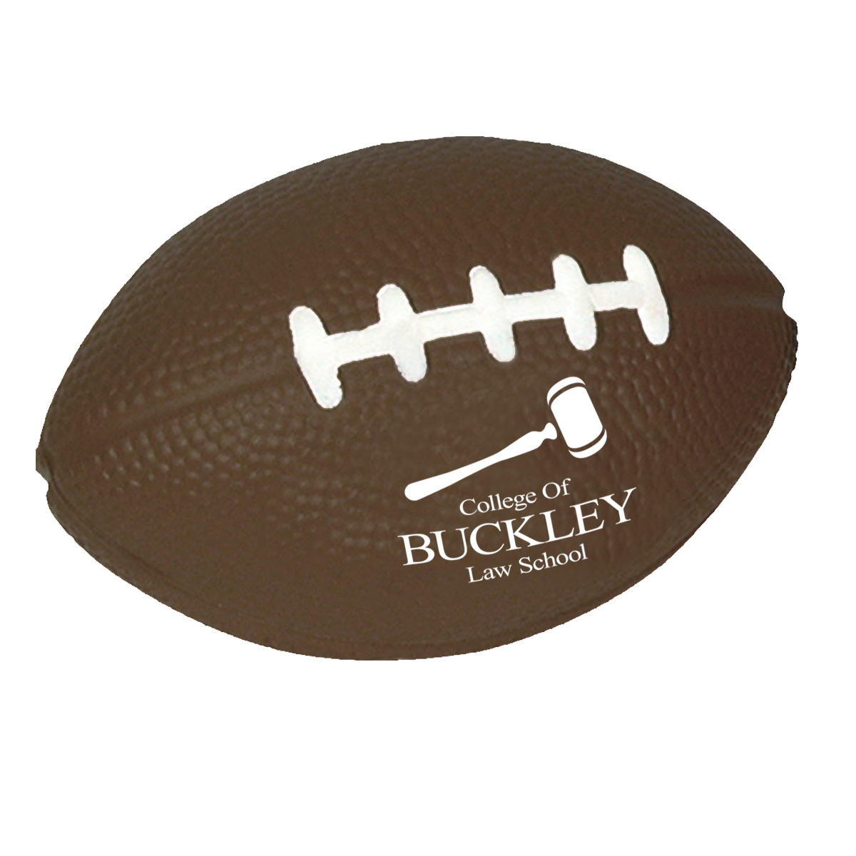 Football Shape Stress Reliever 1