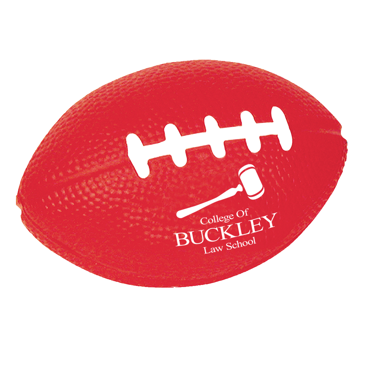 Football Shape Stress Reliever 1