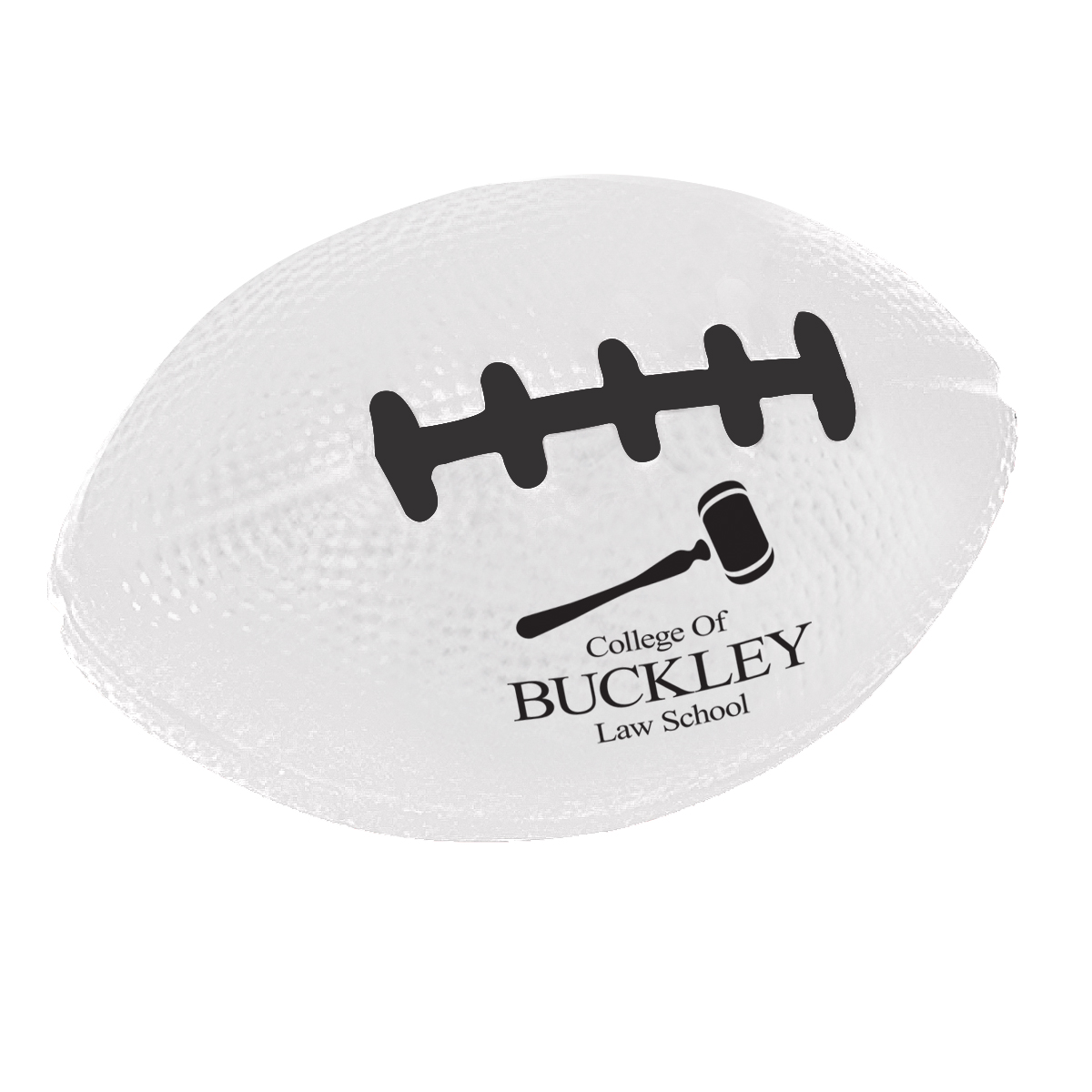 Football Shape Stress Reliever 1