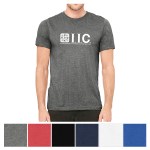 Bella + Canvas Unisex Triblend Short-sleeve T-shirt 1 Bella + Canvas Unisex Triblend Short-sleeve T-shirt 1