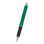 Sayre Highlighter Pen - 580 TRNGRN Front Blank Sayre Highlighter Pen - 580 TRNGRN Front Blank