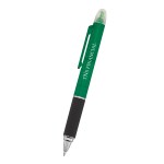 Sayre Highlighter Pen - 580 TRNGRN Silkscreen Sayre Highlighter Pen - 580 TRNGRN Silkscreen