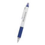 Sayre Highlighter Pen - 580 WHTBLU Silkscreen Sayre Highlighter Pen - 580 WHTBLU Silkscreen