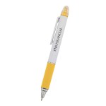Sayre Highlighter Pen - 580 WHTYEL Silkscreen Sayre Highlighter Pen - 580 WHTYEL Silkscreen
