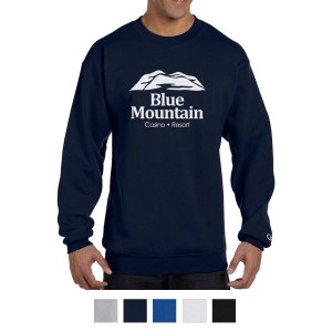 Champion Double Dry Eco Crewneck Sweatshirt 1 Champion Double Dry Eco Crewneck Sweatshirt 1