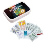 Outdoor Necessities Kit - Tin 1 Outdoor Necessities Kit - Tin 1