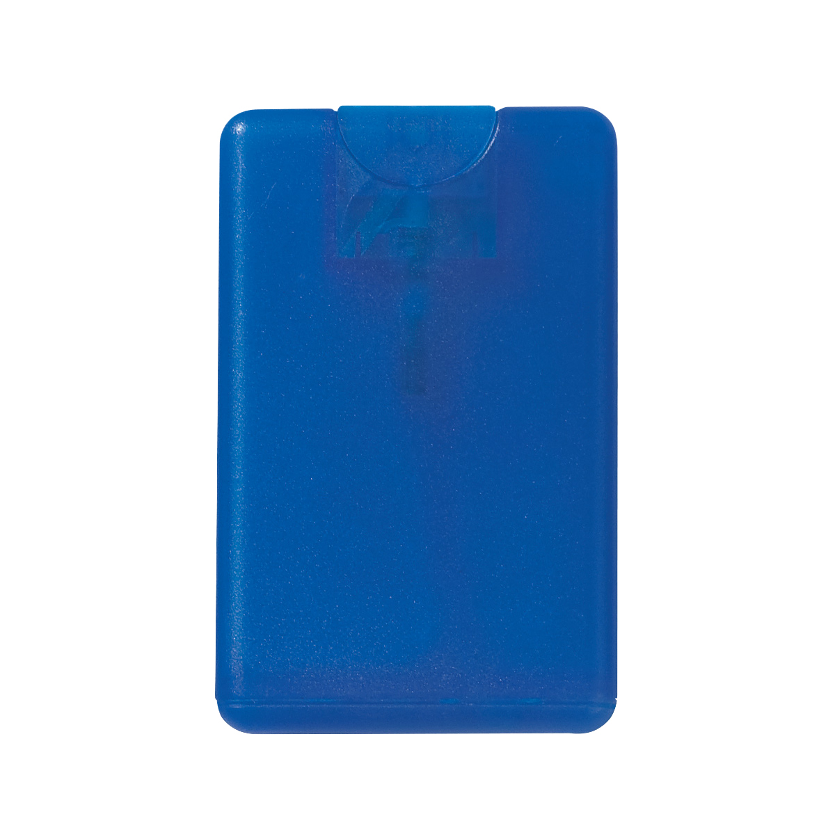 .66 Oz. Card Shape Hand Sanitizer 1