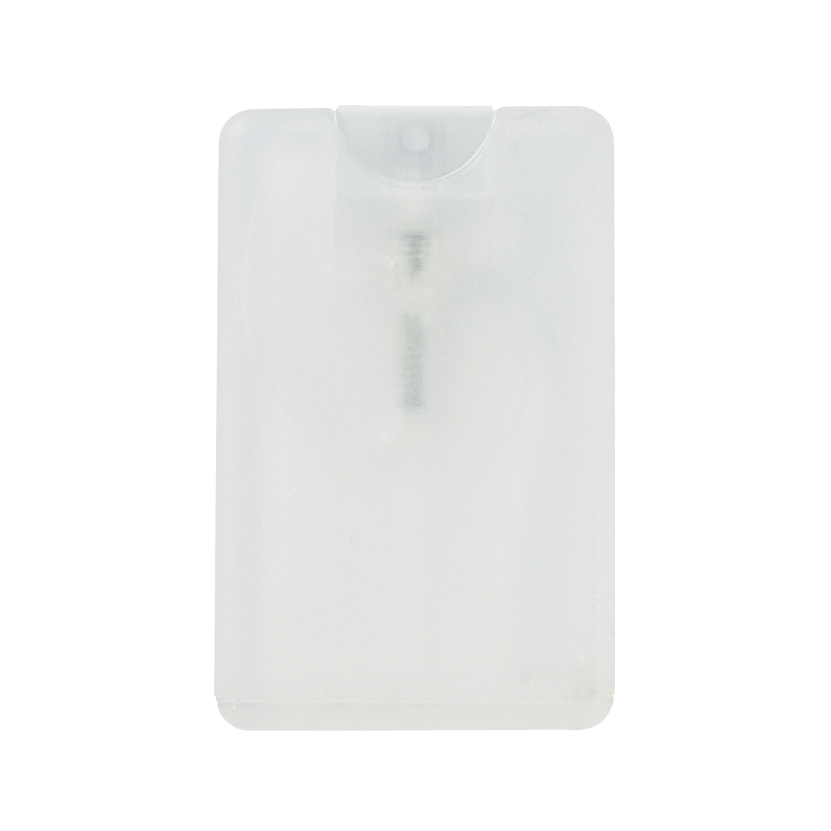 .66 Oz. Card Shape Hand Sanitizer 1