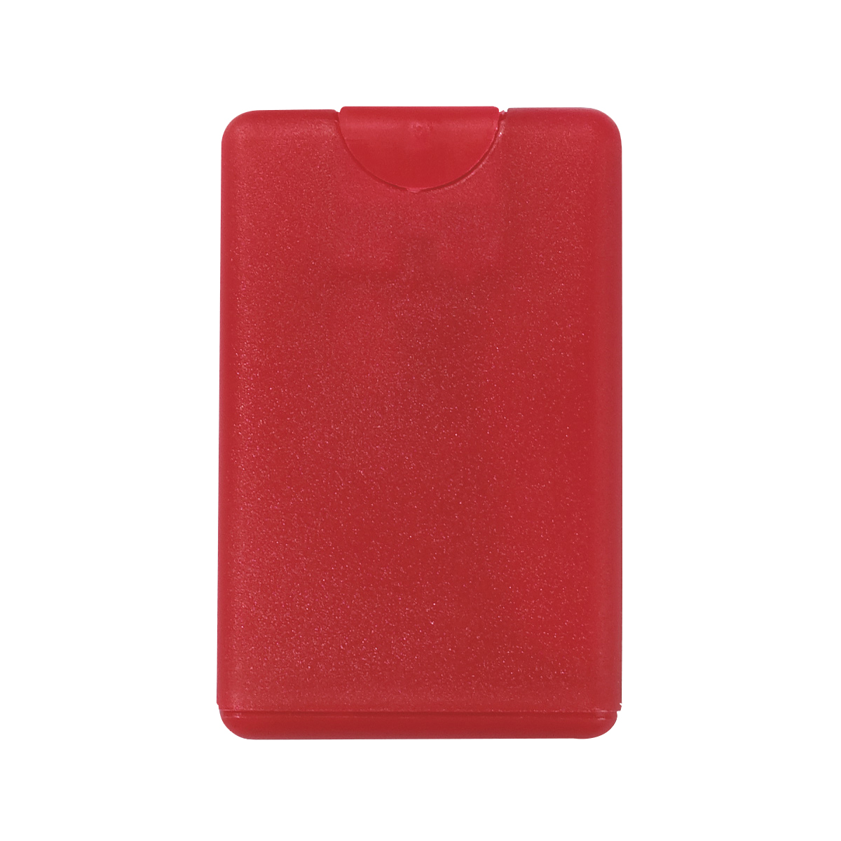 .66 Oz. Card Shape Hand Sanitizer 1