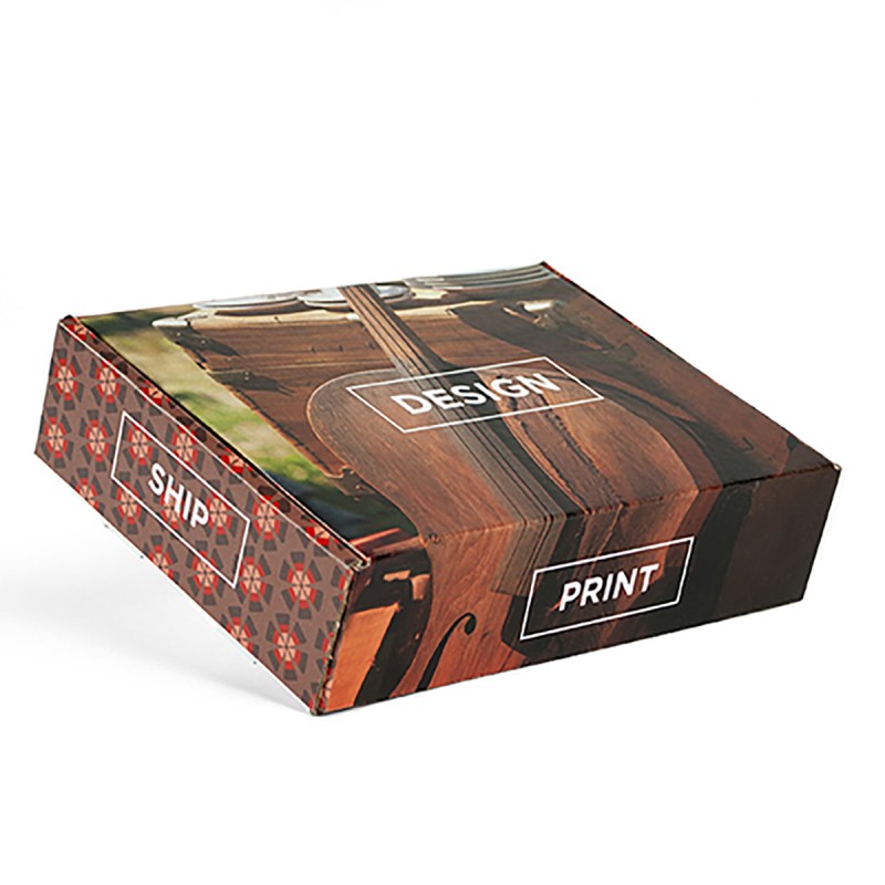 9x7 Full Color Mailer Box 1 9x7 Full Color Mailer Box 1