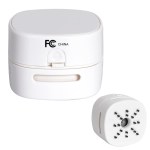 Desktop Vacuum Cleaner - 25005 WHT Digibrite Desktop Vacuum Cleaner - 25005 WHT Digibrite