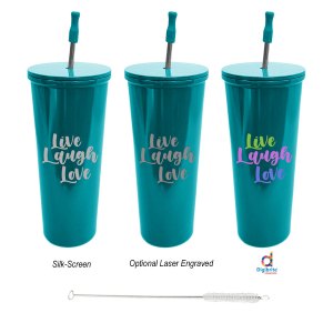 22 Oz. Conway Stainless Steel Tumbler 1 22 Oz. Conway Stainless Steel Tumbler 1