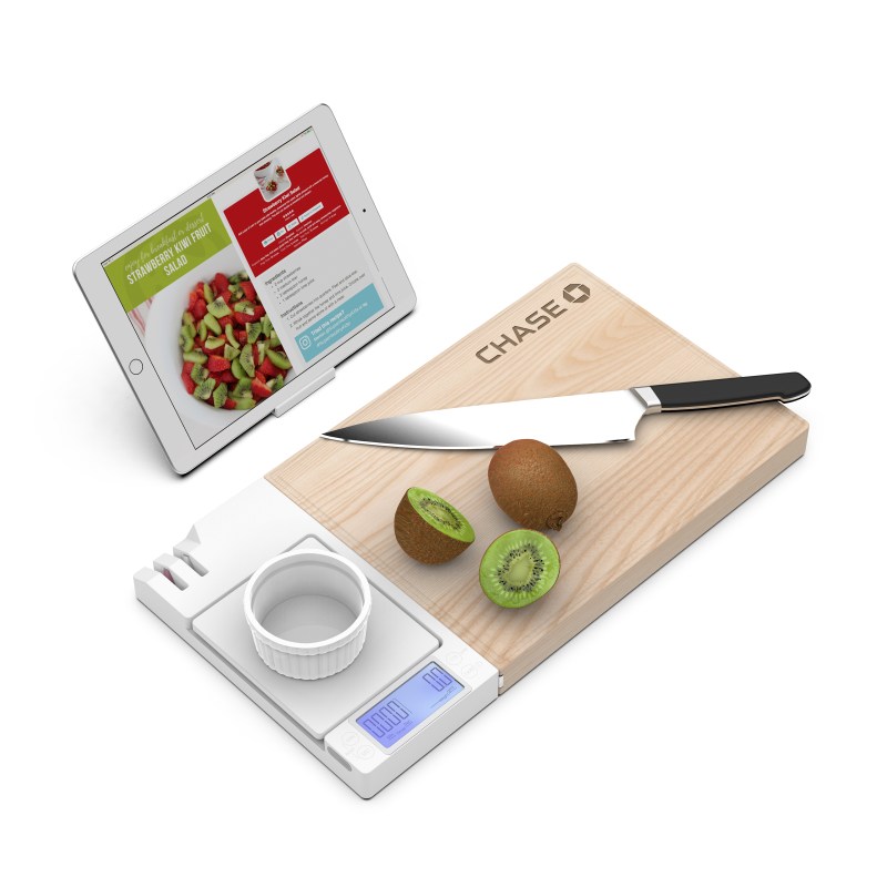 Souschef: 5-in-1 Cutting Board 1 Souschef: 5-in-1 Cutting Board 1