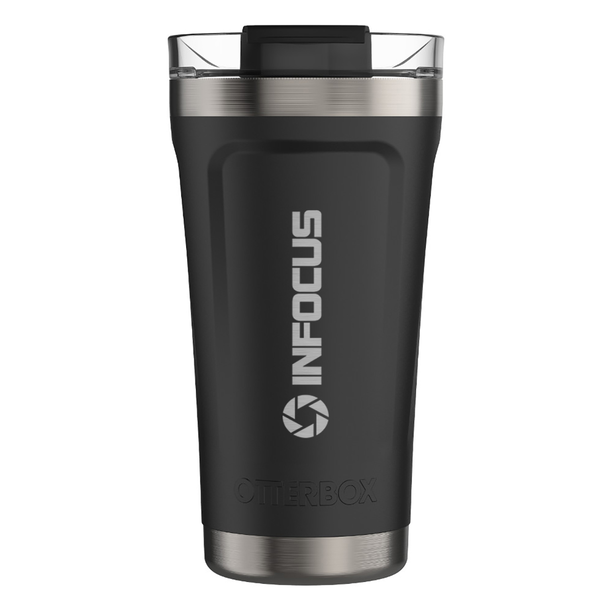 16 Oz. Otterbox® Elevation® Core Colors Stainless Steel Tumbler 1