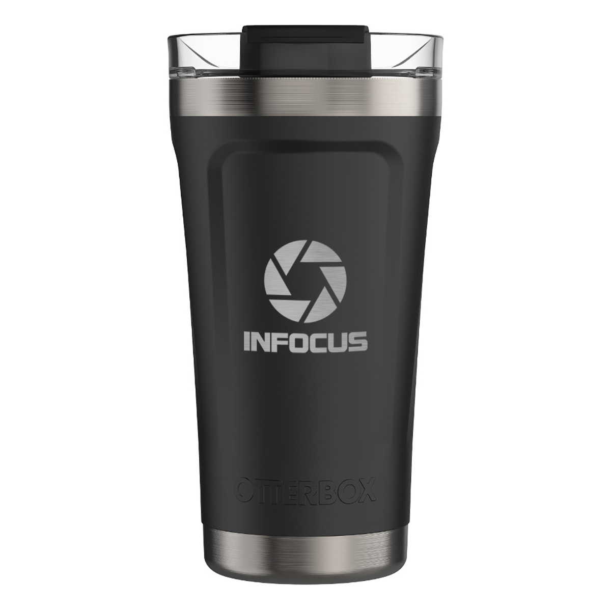 16 Oz. Otterbox® Elevation® Core Colors Stainless Steel Tumbler 1