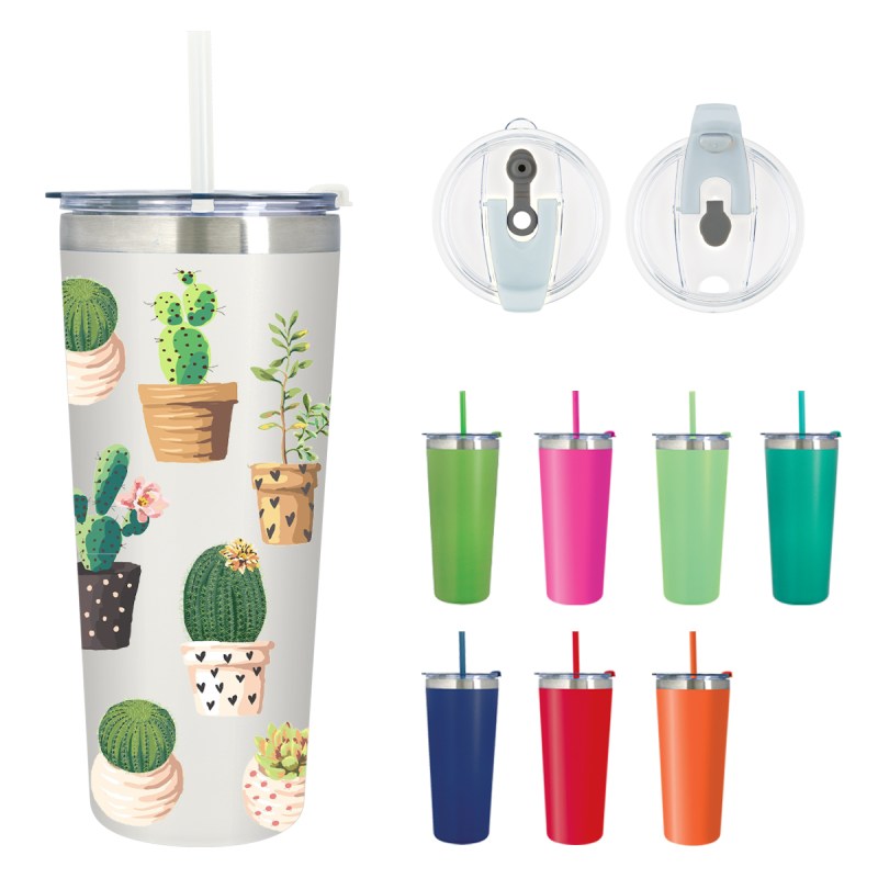 24 Oz. Full Color Colma Tumbler 1 24 Oz. Full Color Colma Tumbler 1