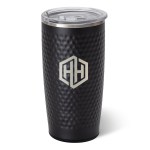 22 Oz. Swig Life™ Stainless Steel Golf Tumbler - 55415 WHT Laser 22 Oz. Swig Life™ Stainless Steel Golf Tumbler - 55415 WHT Laser