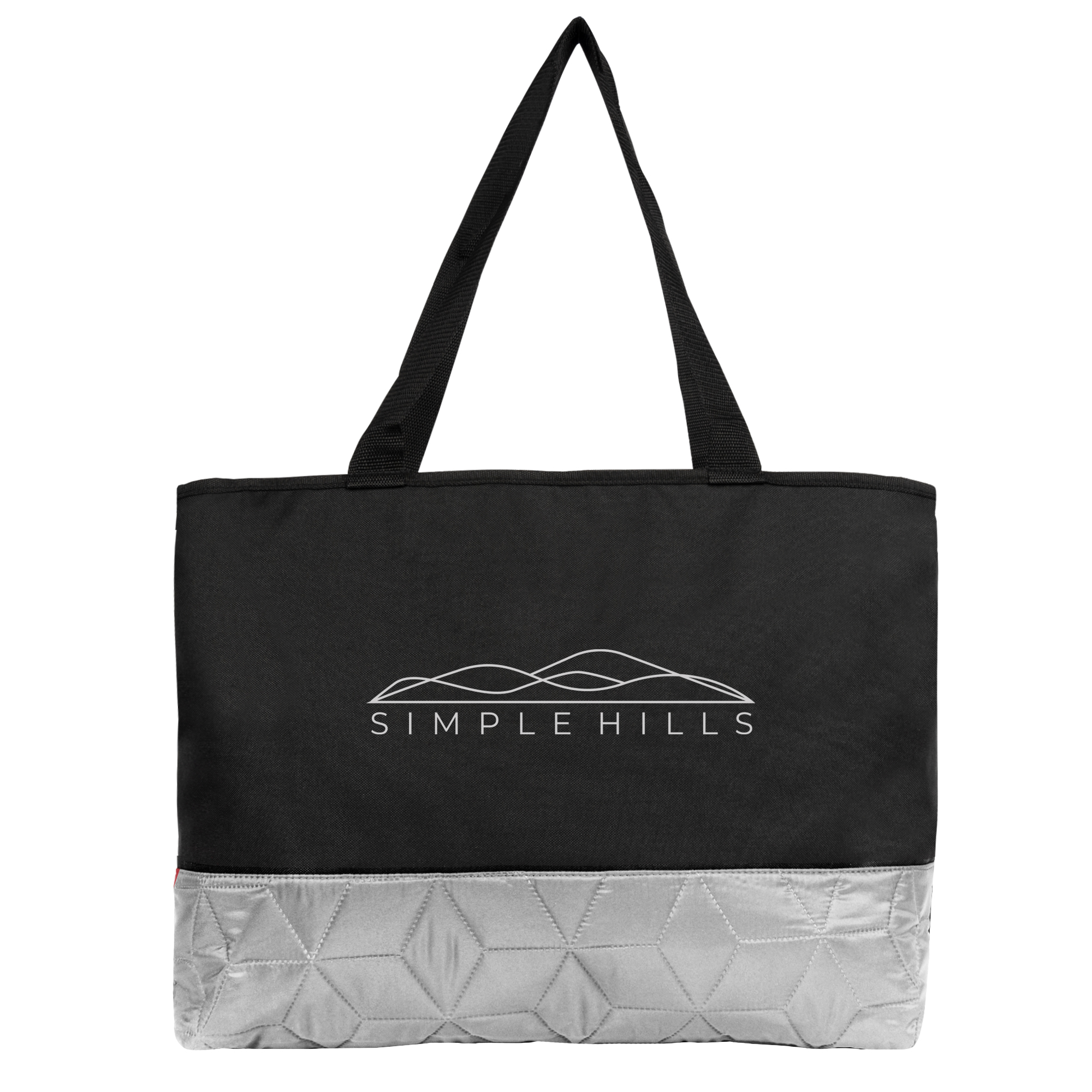 Heritage Quilted Tote Bag 1