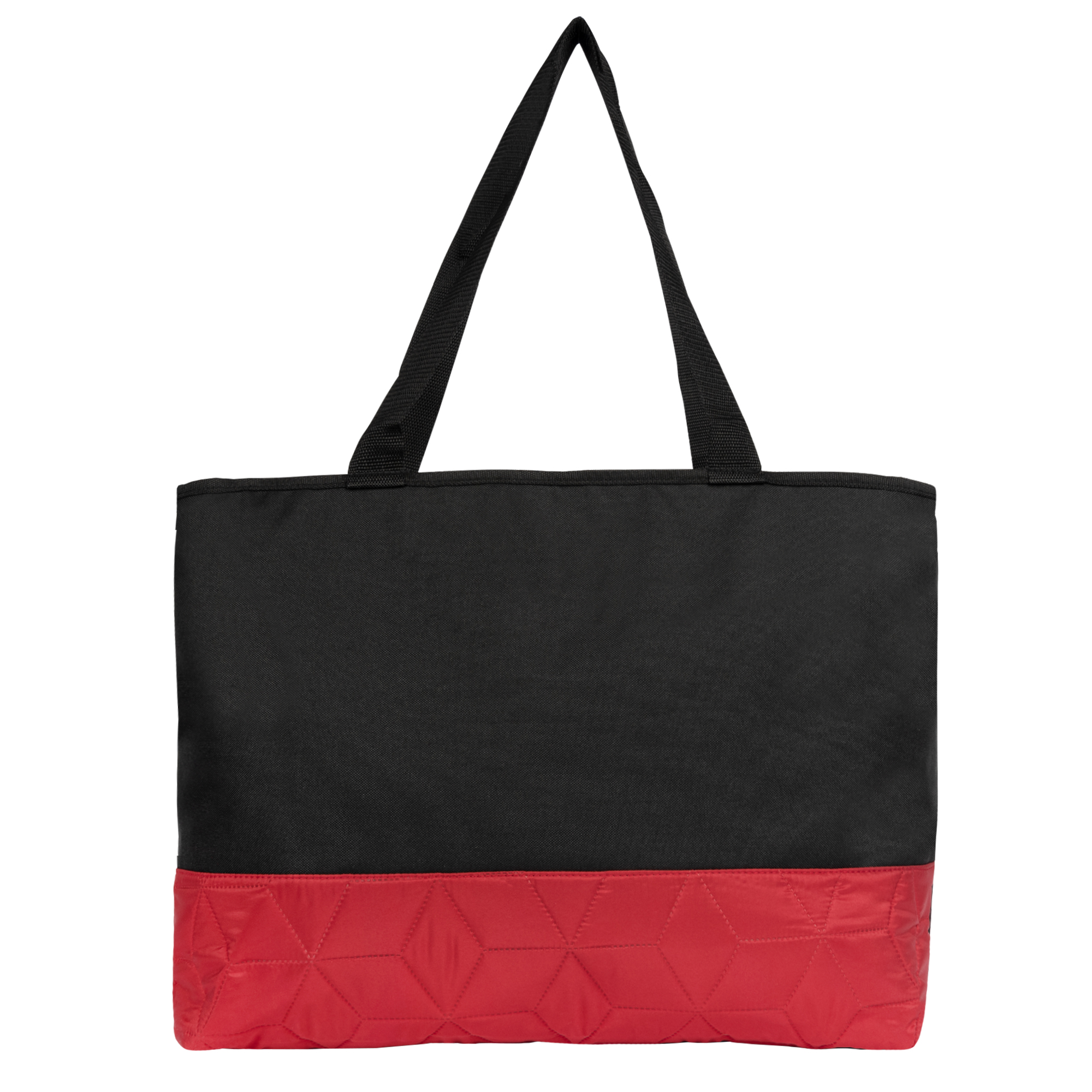 Heritage Quilted Tote Bag 1