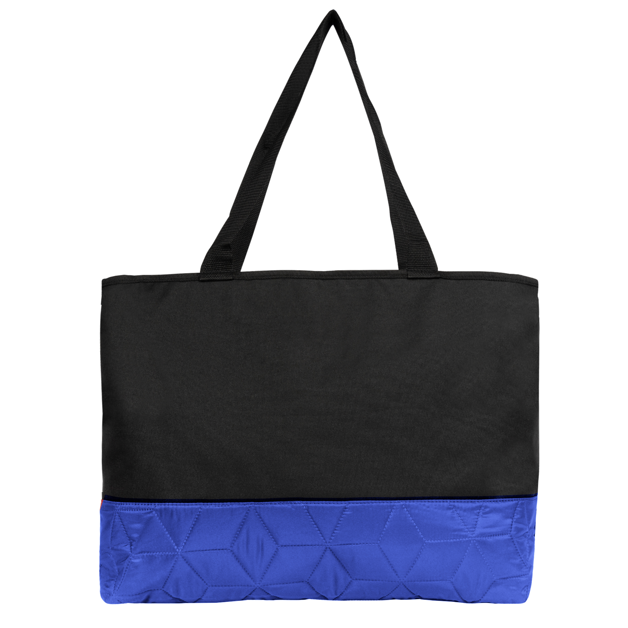 Heritage Quilted Tote Bag 1