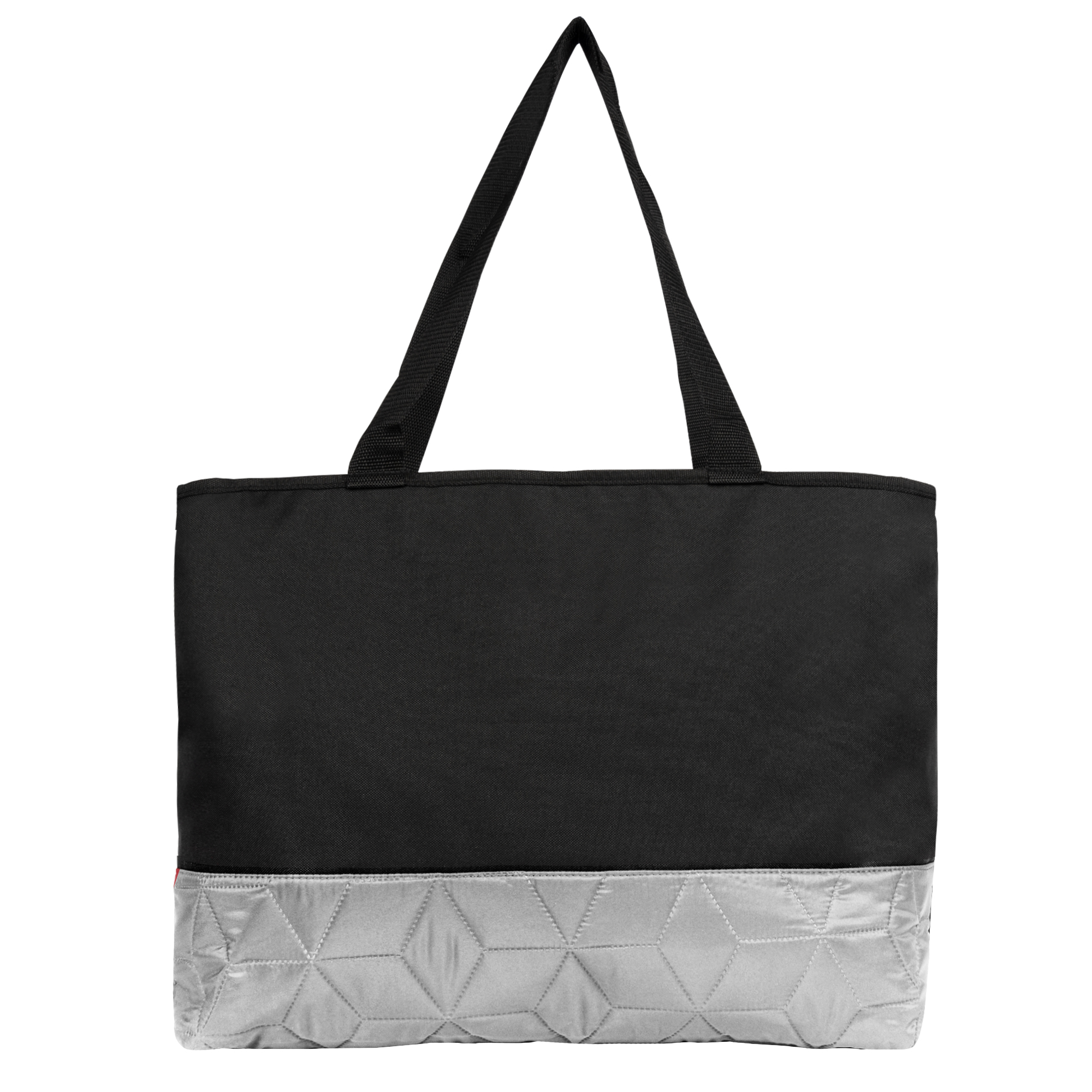 Heritage Quilted Tote Bag 1