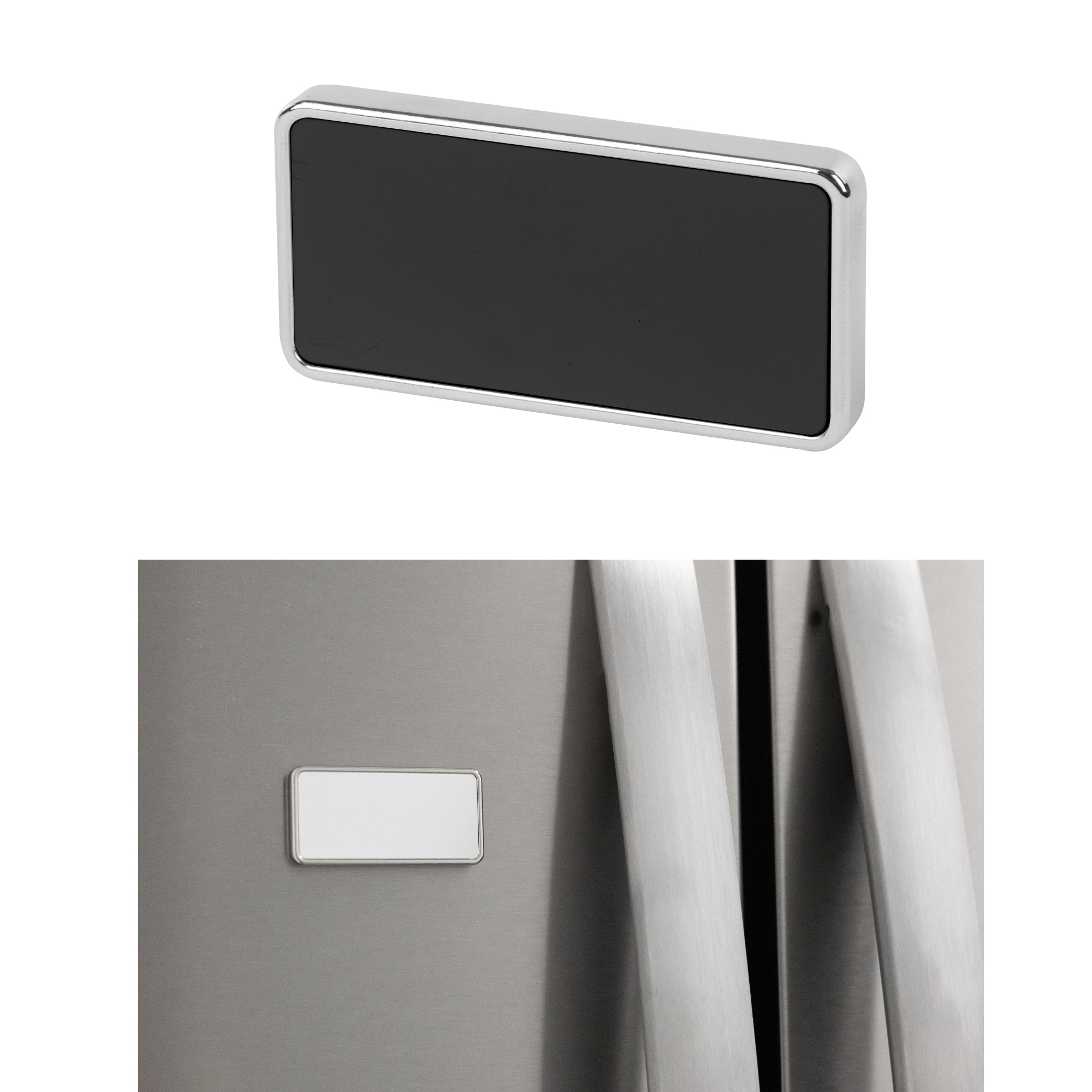 Two Piece Magnetic 6"x8" Photo Frame 1
