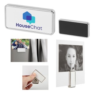 Two Piece Magnetic 6"x8" Photo Frame 1 Two Piece Magnetic 6"x8" Photo Frame 1