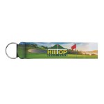 Neoprene Wristband With Key Ring - 89 4CP Golf Neoprene Wristband With Key Ring - 89 4CP Golf