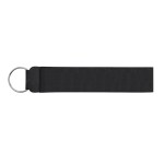Neoprene Wristband With Key Ring - 89 4CP Back Neoprene Wristband With Key Ring - 89 4CP Back