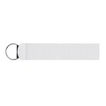 Neoprene Wristband With Key Ring 2 Neoprene Wristband With Key Ring 2