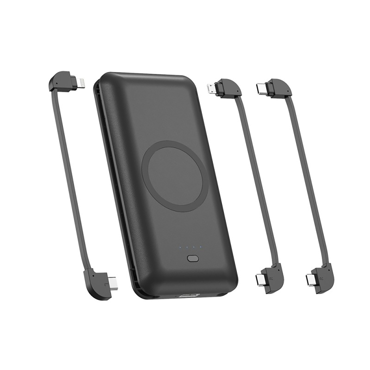 Chi-charge Pro 10,000 Mah Power Bank 1