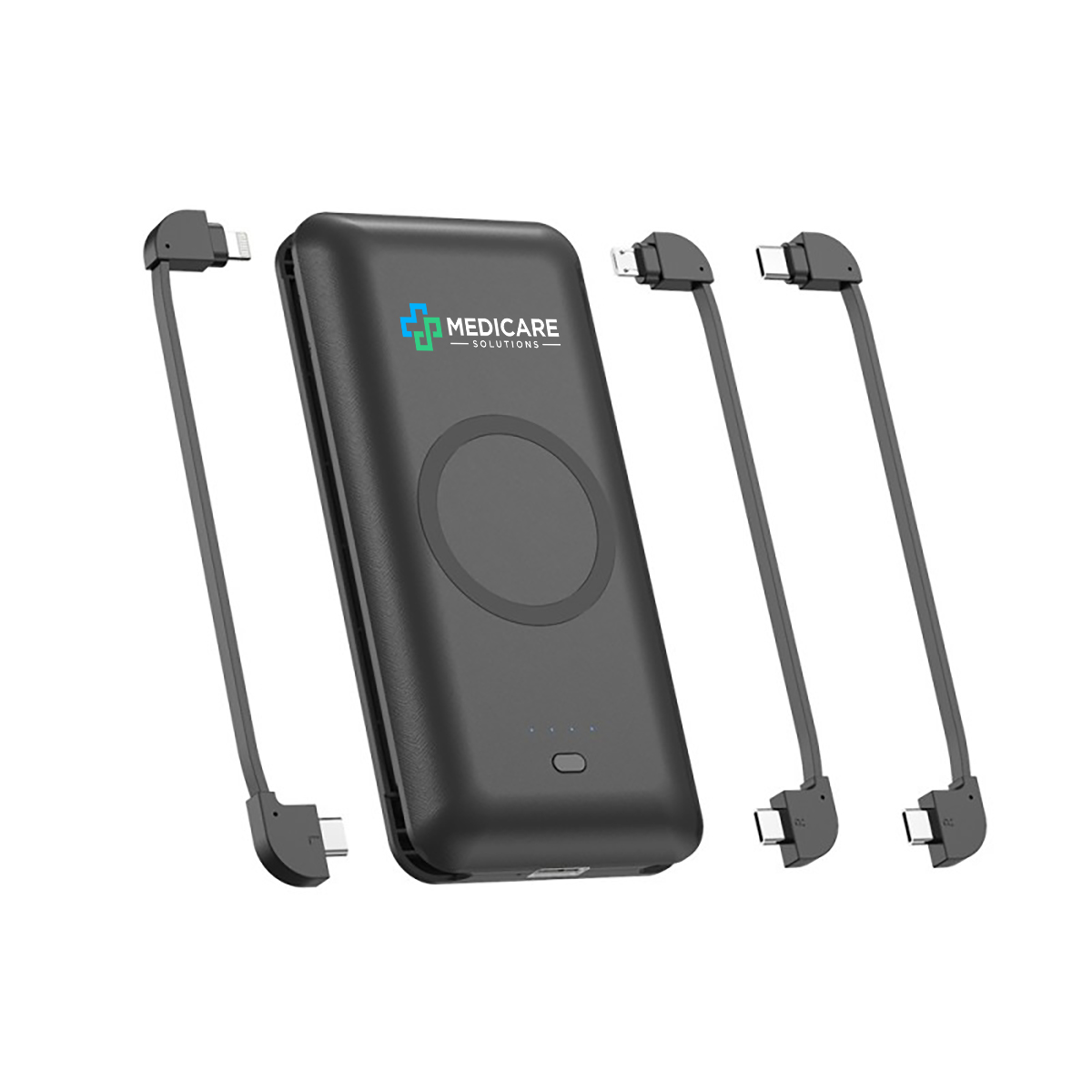 Chi-charge Pro 10,000 Mah Power Bank 1