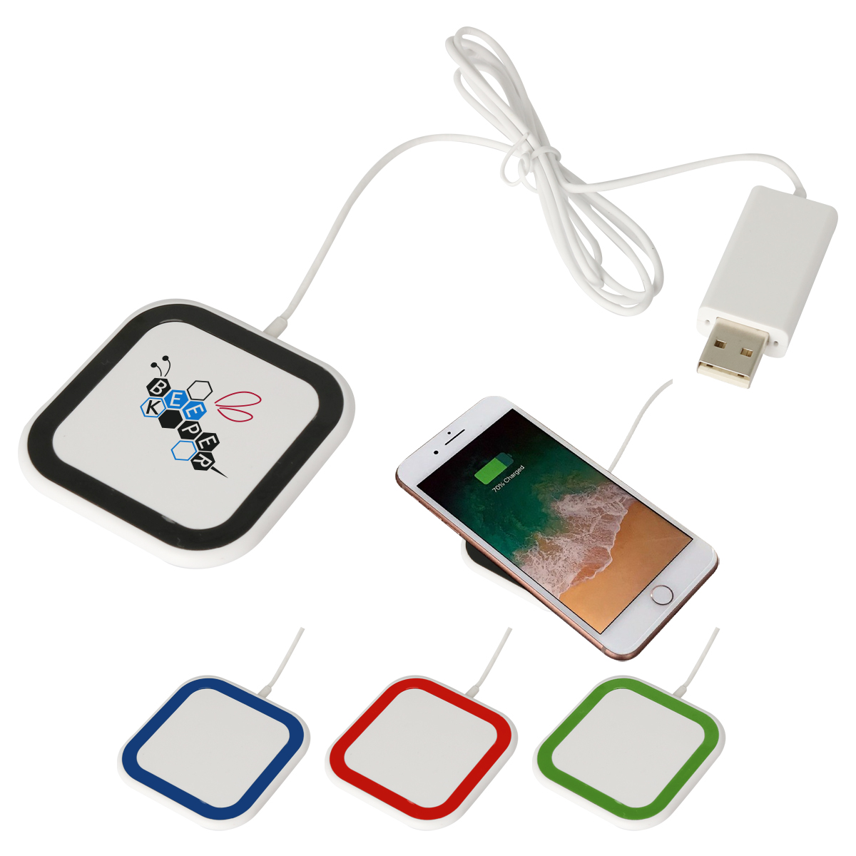 Mag Max Magnetic Wireless Charger 1