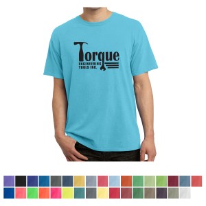 Port & Company® Pigment-dyed Tee 1 Port & Company® Pigment-dyed Tee 1