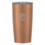 20 Oz. Kool Pak Stainless Steel Tumbler - 54036 GLD Personalization Laser 20 Oz. Kool Pak Stainless Steel Tumbler - 54036 GLD Personalization Laser