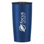 20 Oz. Kool Pak Stainless Steel Tumbler - 54036 METBLU Oversize Helix 20 Oz. Kool Pak Stainless Steel Tumbler - 54036 METBLU Oversize Helix