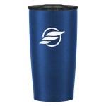 20 Oz. Kool Pak Stainless Steel Tumbler - 54036 METBLU Blank 20 Oz. Kool Pak Stainless Steel Tumbler - 54036 METBLU Blank