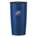 20 Oz. Kool Pak Stainless Steel Tumbler - 54036 METBLU Back Laser 20 Oz. Kool Pak Stainless Steel Tumbler - 54036 METBLU Back Laser